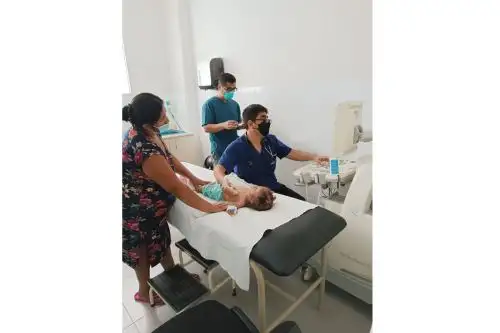 La campaña gratuita se prolongará hasta el viernes 27 de enero; se estima atender a 50 niños por día.