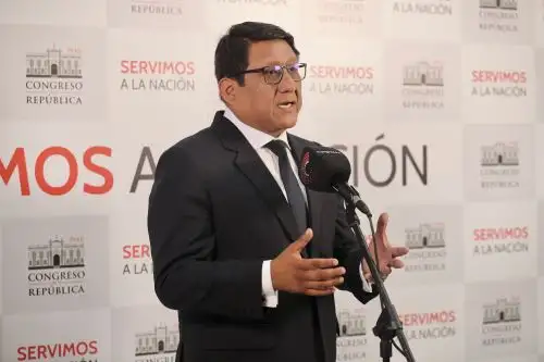 ANDINA/Difusión