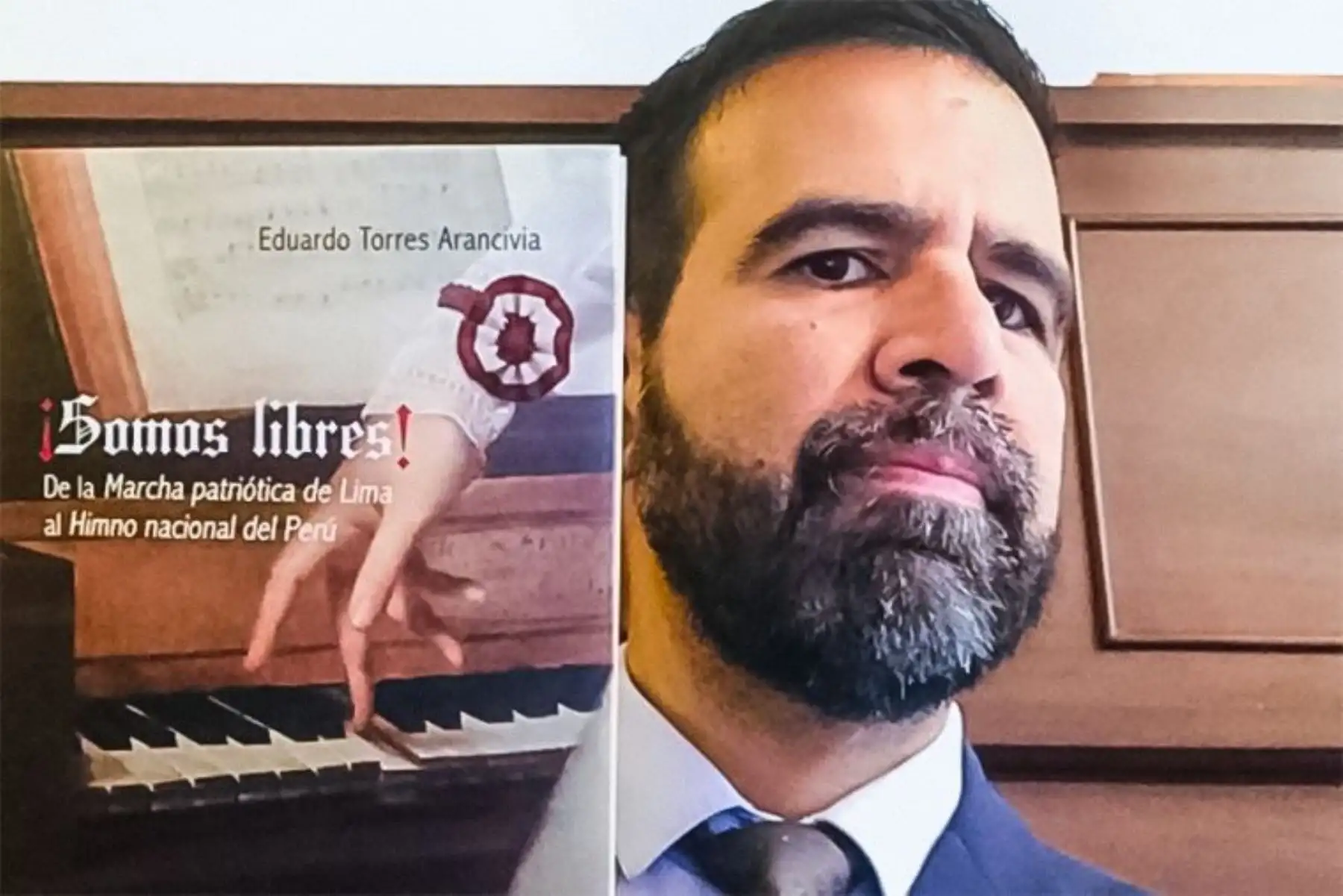 Estudio revela la evolución que tuvo la música de nuestro Himno Nacional en el siglo XIX.