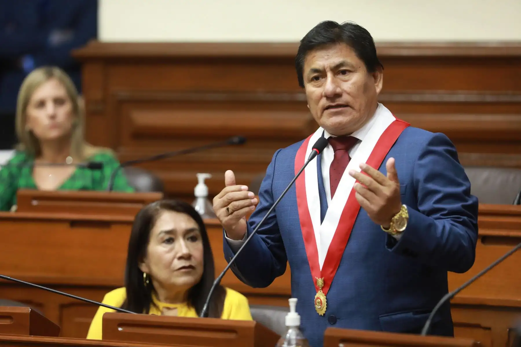 ANDINA/Difusión