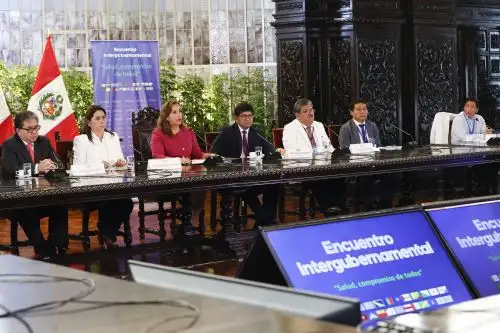 Foto: ANDINA/Prensa Presidencia.