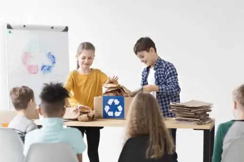 El 26 de enero se celebra el Día Mundial de la Educación Ambiental, con el propósito de tomar acción sobre los problemas ambientales y contribuir a su solución, sensibilizando a la comunidad sobre la necesidad de participar con hábitos sostenibles. Foto: ANDINA/Difusión