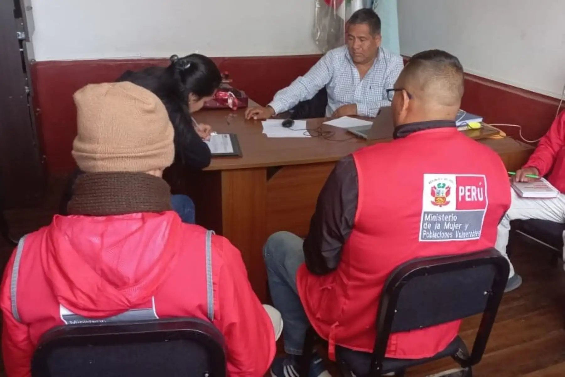 Estrategia Rural del MIMP brindó atención integral a víctimas de violencia de género y realizó campañas de prevención en 271 comunidades en el 2022. Foto: ANDINA/Difusión