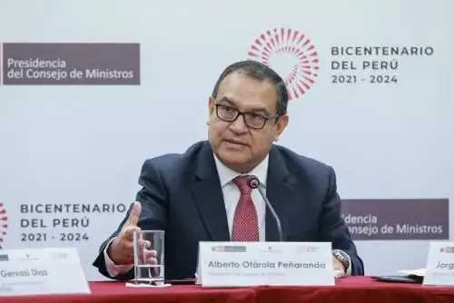 ANDINA/Difusión