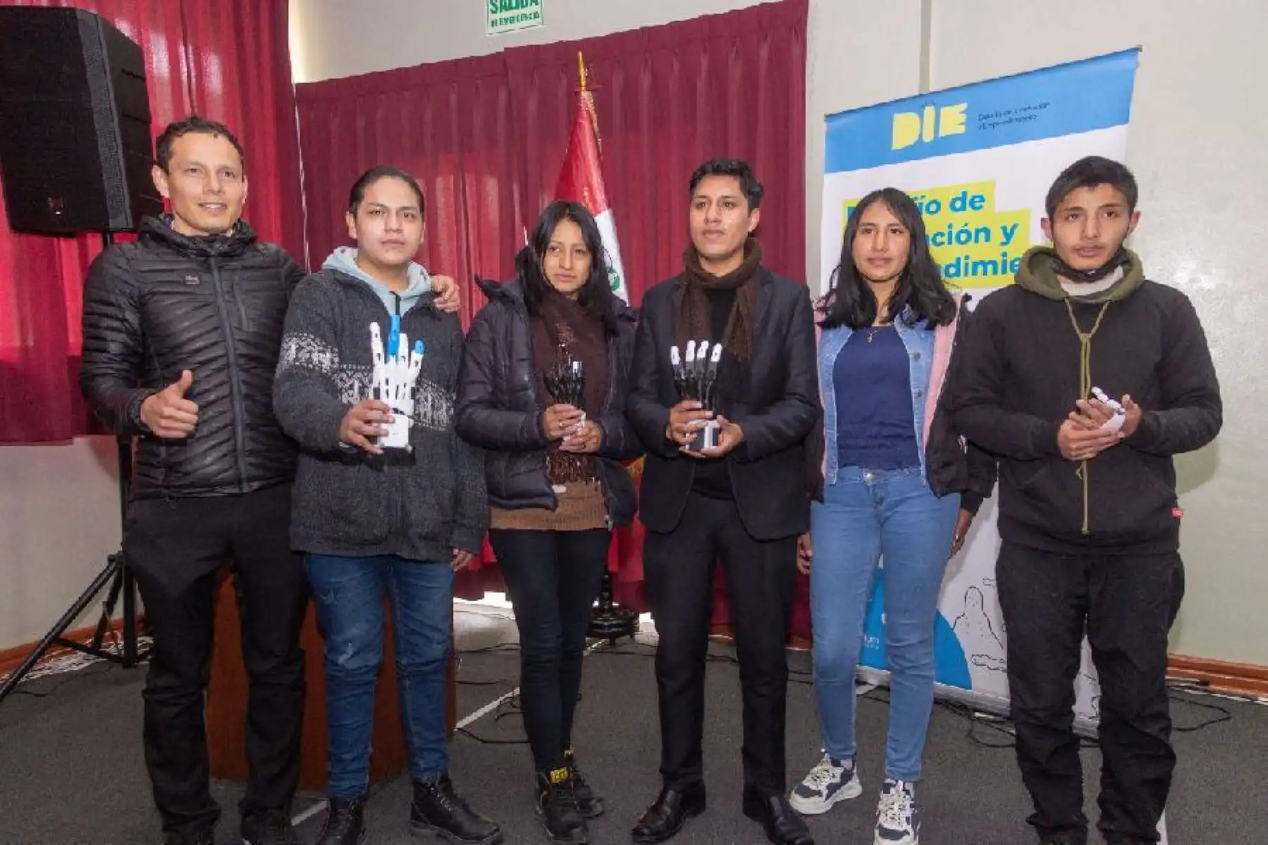 Las aplicaciones móviles  ‘Diseño de Mezcla’ y ‘Lecturas Arenalinas