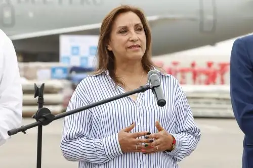Foto: ANDINA/Prensa Presidencia.