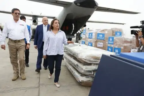 Foto: ANDINA/Prensa Presidencia.