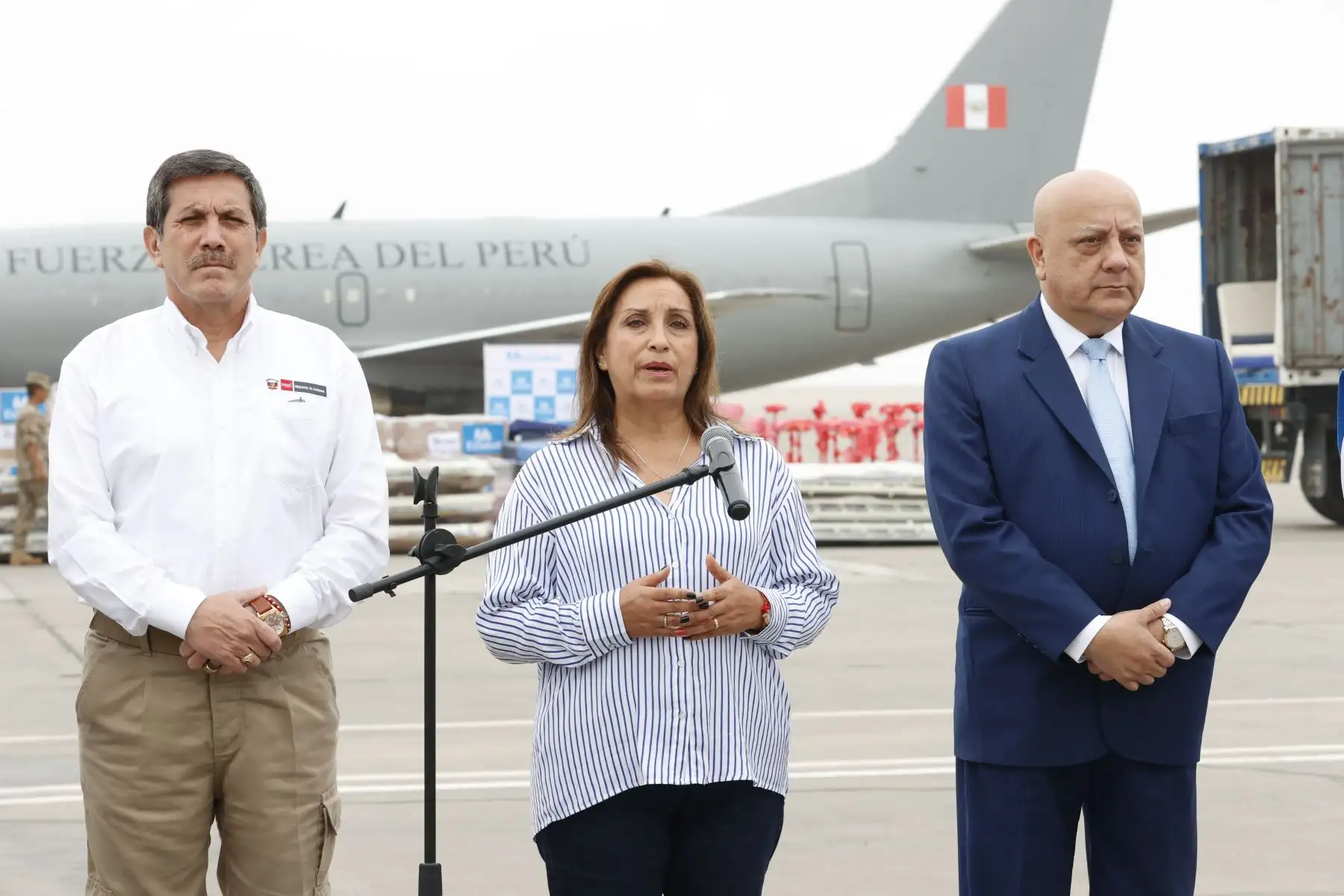 Foto: ANDINA/Prensa Presidencia.