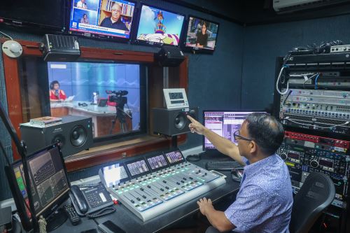 Radio Nacional del Perú celebra hoy 86 años