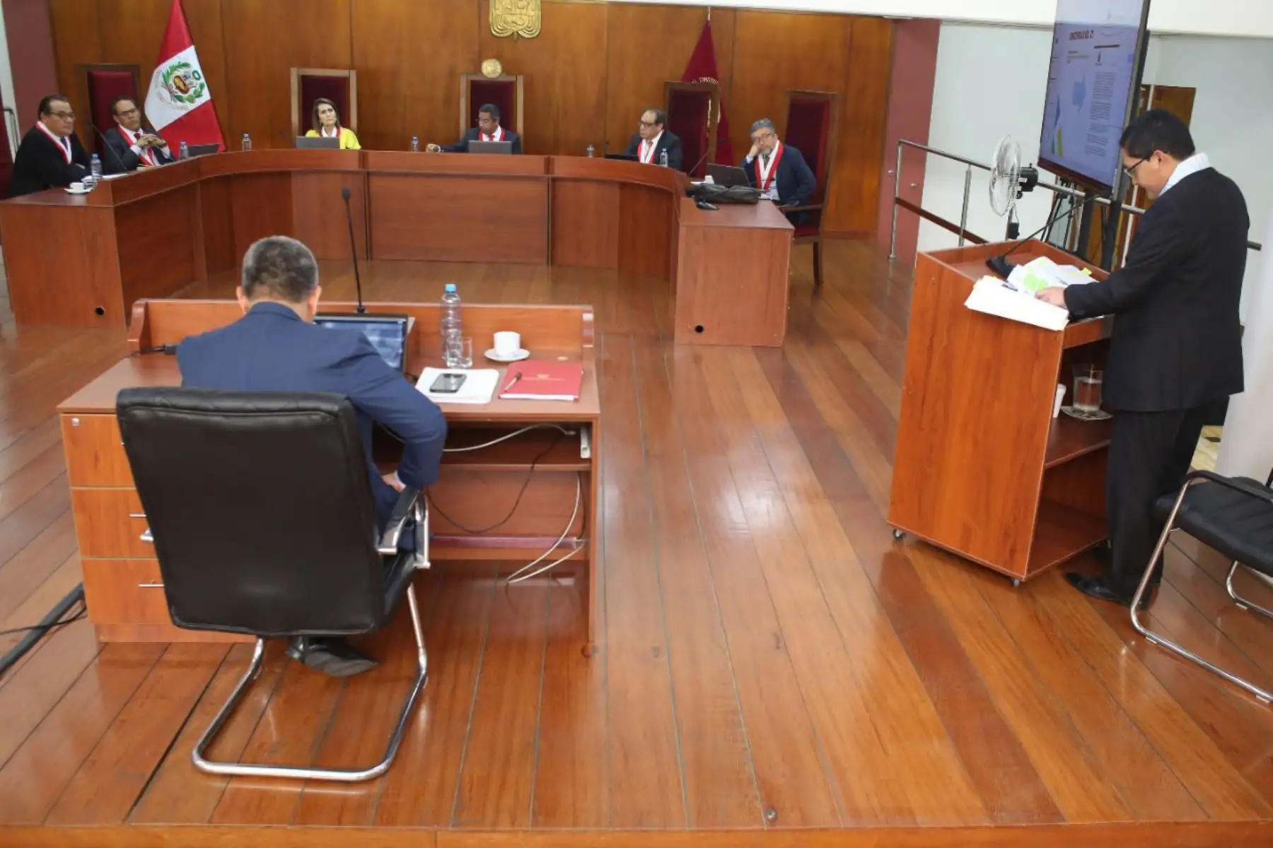 Foto: ANDINA/difusión.