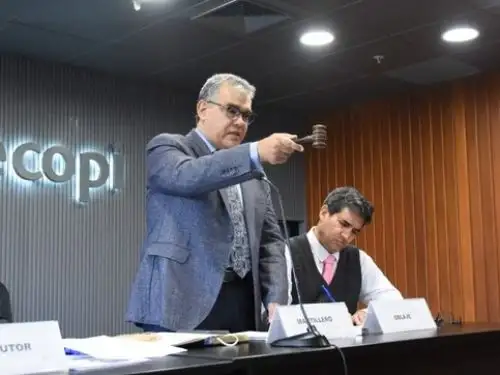 El 31 de marzo se realizará el tercer remate del año del Indecopi. Foto: Indecopi.