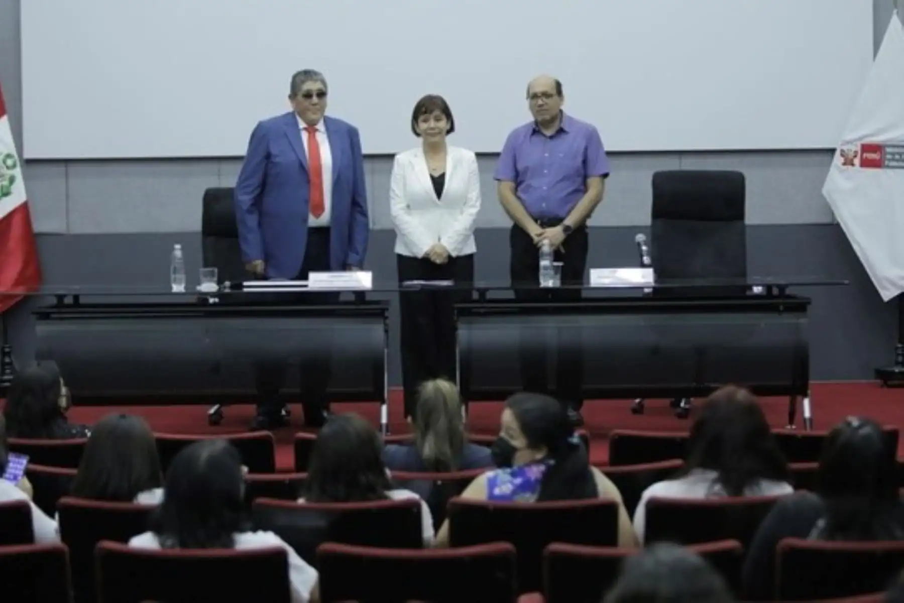 MIMP promueve educación inclusiva en niñas, niños y adolescentes con discapacidad. Foto: ANDINA/Difusión