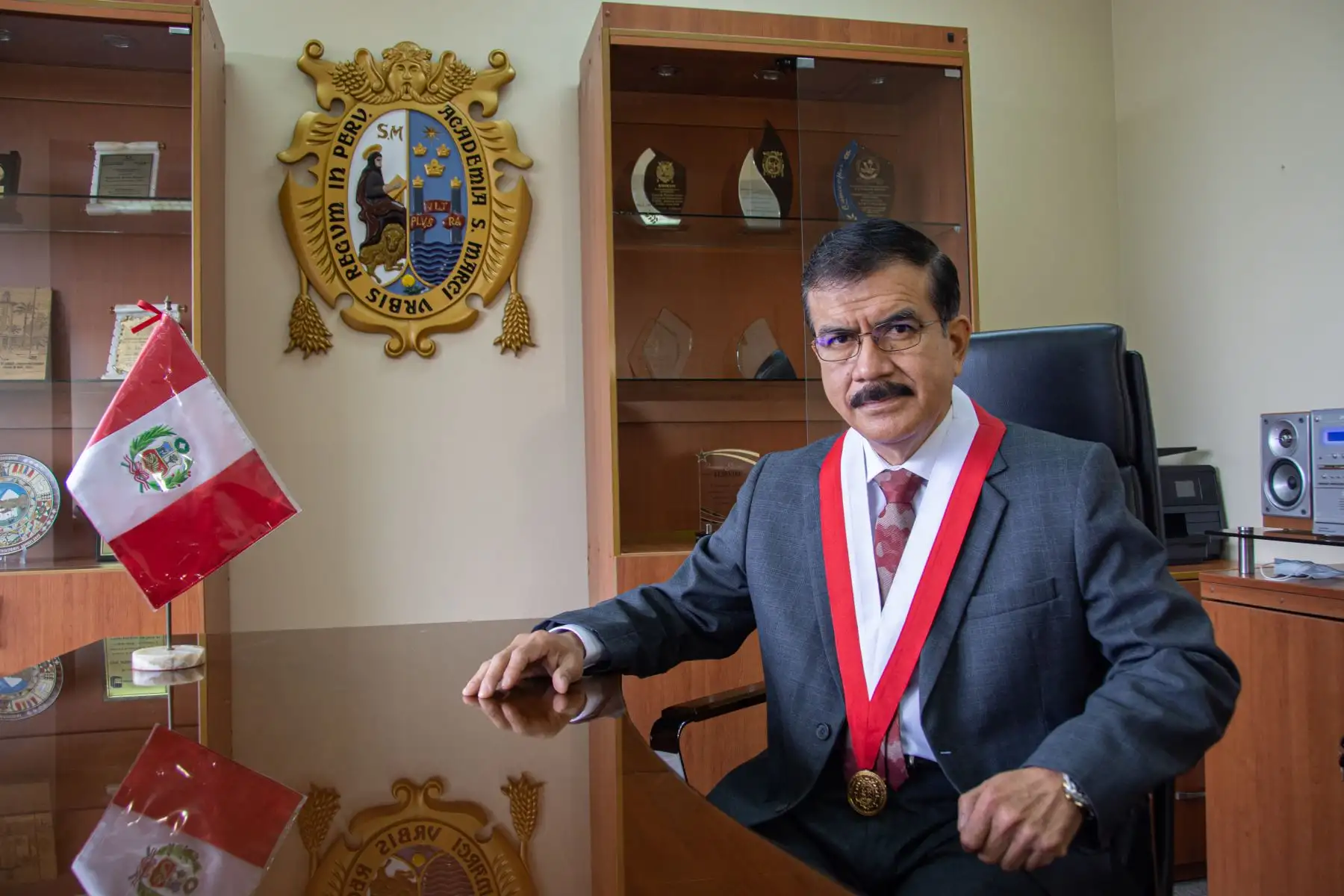 Hasta el año pasado San Marcos contaba con un presupuesto de 4 millones 200 mil soles para hacer investigación, dinero que no era suficiente, pero que fue administrado de la mejor manera para seguir haciendo ciencia en nuestro país y se logró financiar 152 proyectos de investigación.