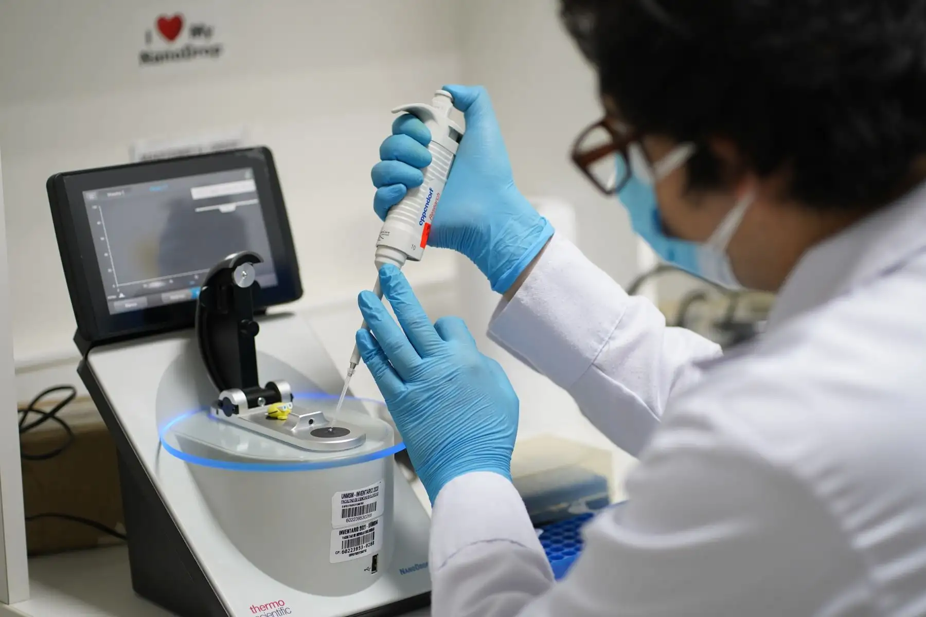 Hasta el año pasado San Marcos contaba con un presupuesto de 4 millones 200 mil soles para hacer investigación, dinero que no era suficiente, pero que fue administrado de la mejor manera para seguir haciendo ciencia en nuestro país y se logró financiar 152 proyectos de investigación.
