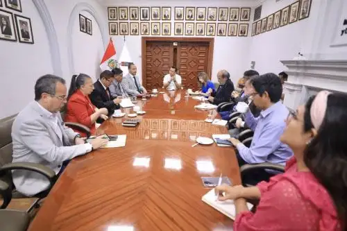 Foto: ANDINA/difusión.