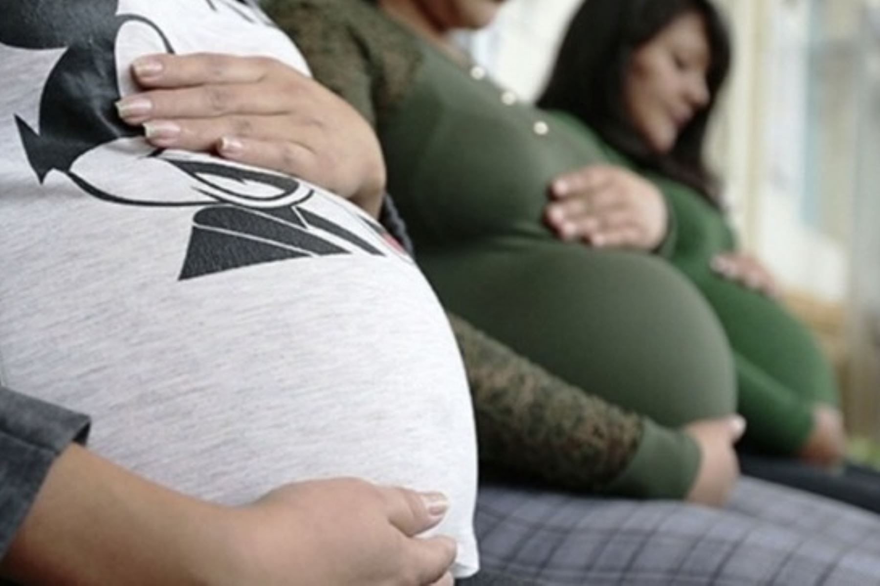 Durante el embarazo el cuerpo de la mujer sufre una serie de cambios importantes a nivel hormonal, físico y funcional. ANDINA/ Minsa.