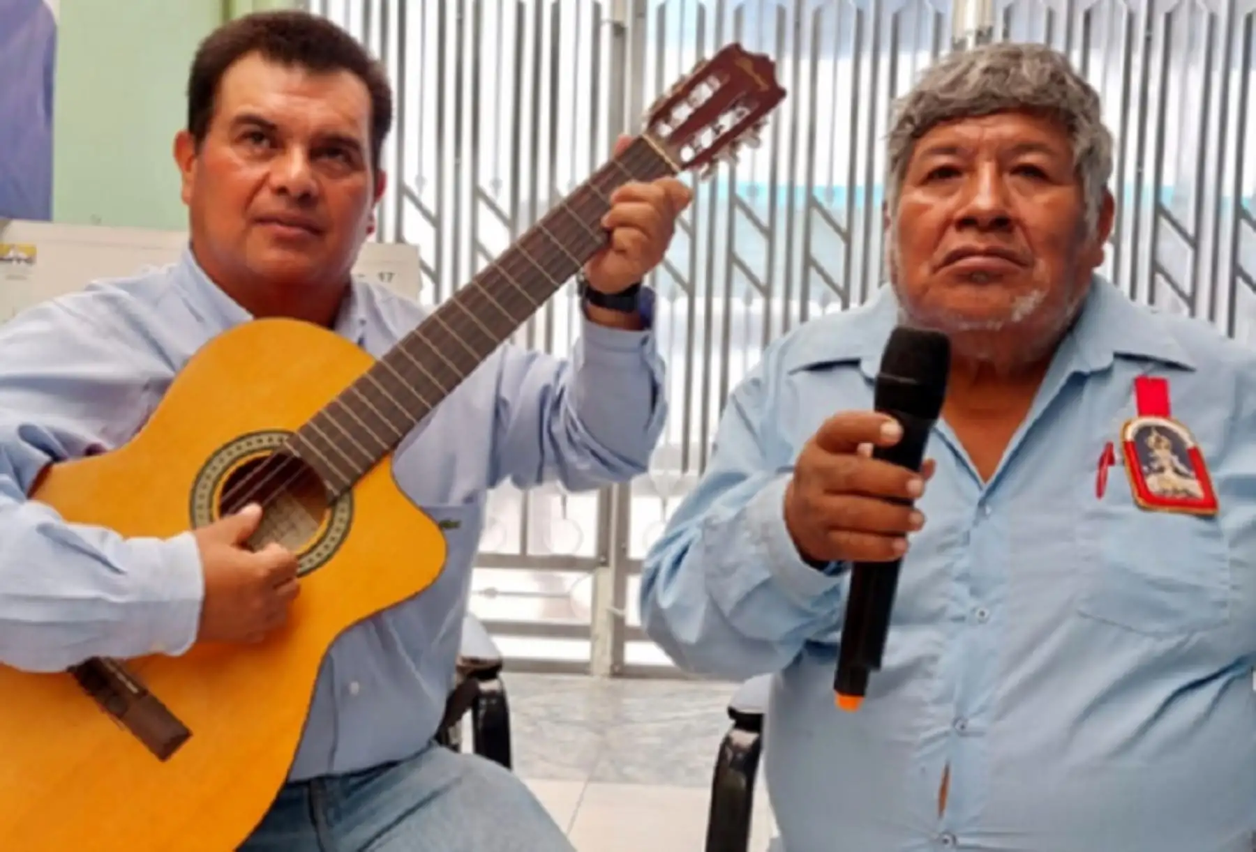 Francisco Erasmo Castillo García, usuario del Programa Pensión 65, quien nació en el distrito de Omate, provincia de General Sánchez Cerro, región Moquegua.