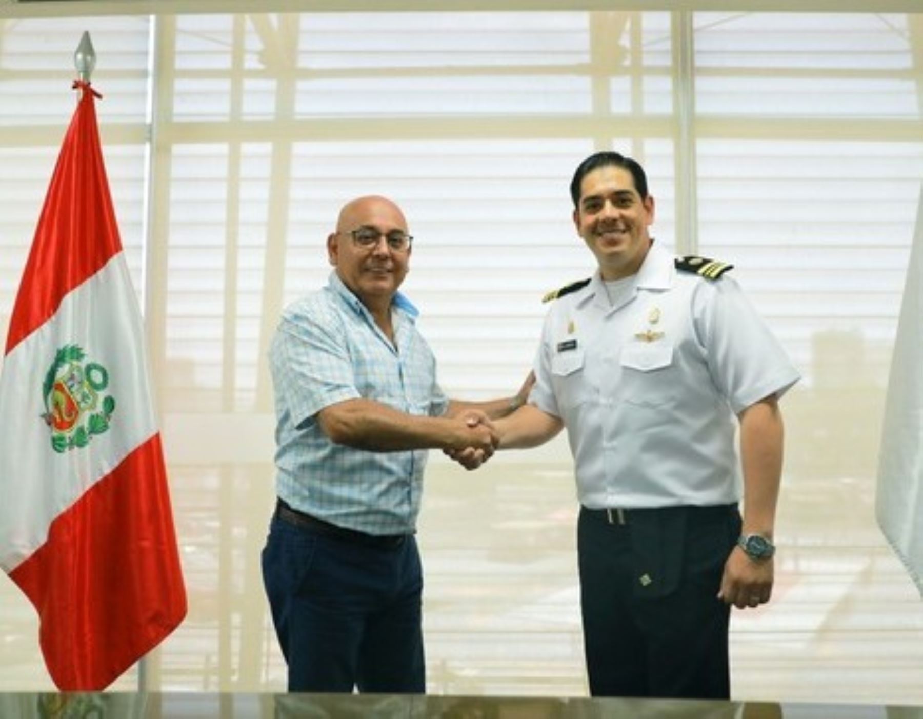 IPD y la Marina de Guerra del Perú comienzan a trabajar juntos en pro de los deportes náuticos