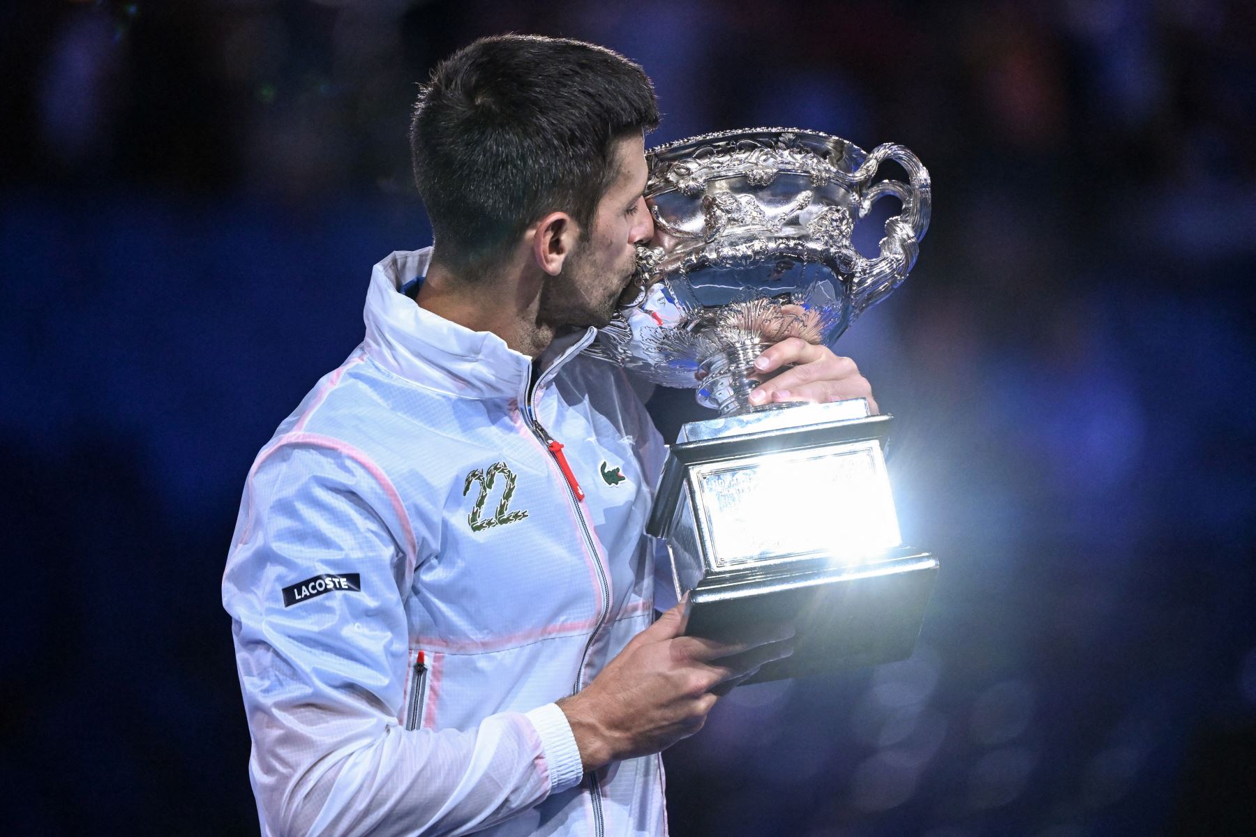 Novak Djokovic regresa a lo más alto de la ATP tras ganar el Abierto de Australia