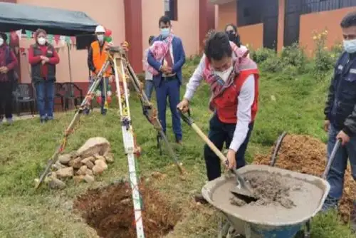 Los proyectos se ejecutarán en las provincias de Huanta (13), Huamanga (3), Lucanas (3), La Mar (2), Parinacochas (2), Cangallo (1) y Páucar del Sara Sara (1).