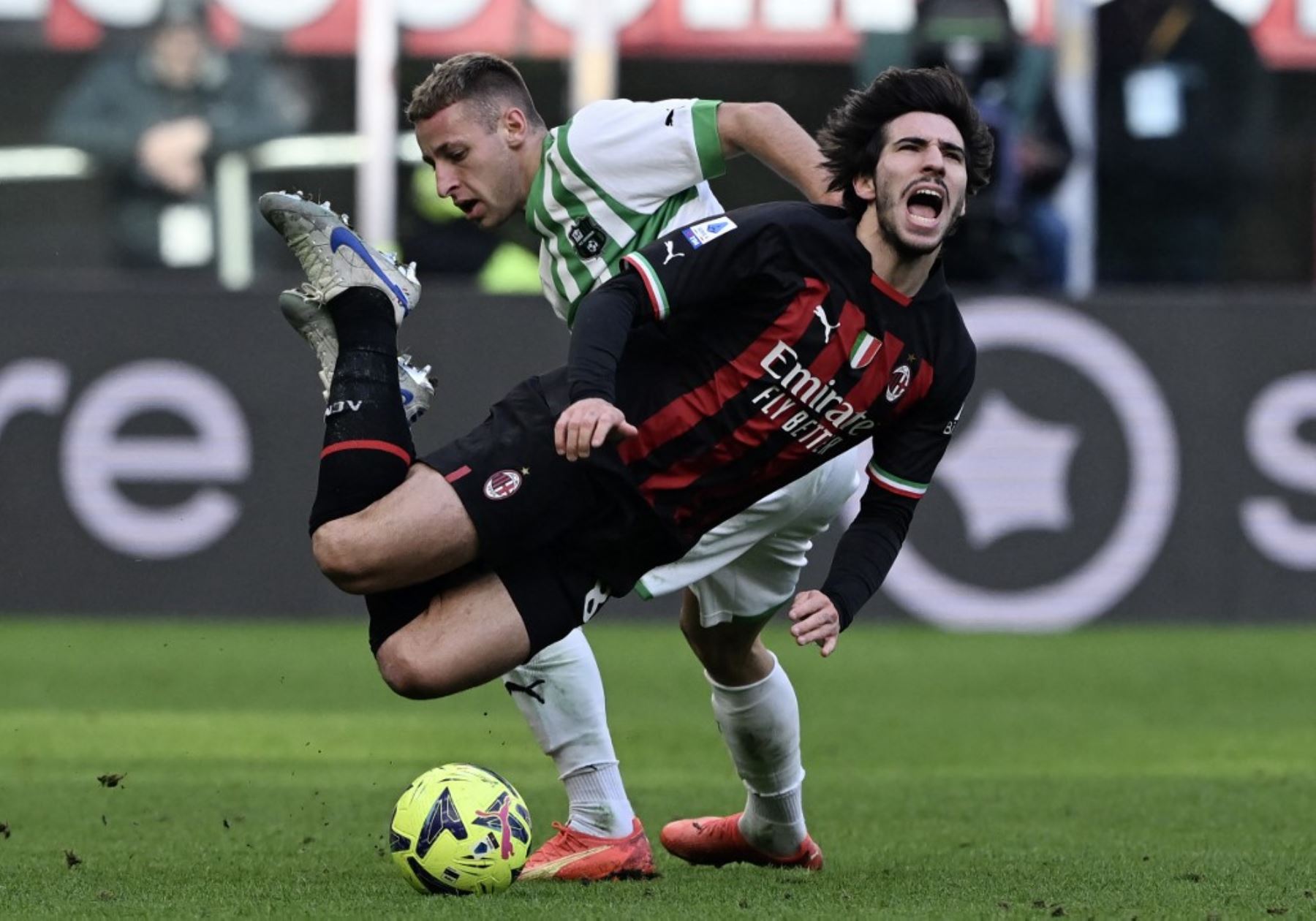 El Milan no endereza rumbo en el Calcio