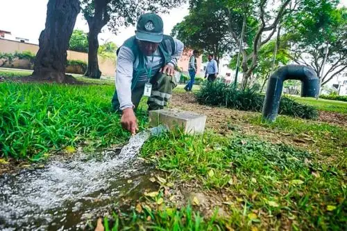 En Lima Metropolitana y el Callao, Sedapal cuenta con 21 Plantas de Tratamiento de Aguas Residuales (PTAR), las cuales están equipadas con tecnología avanzada. Foto: ANDINA/Difusión