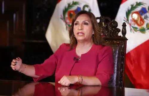 ANDINA/Prensa Presidencia