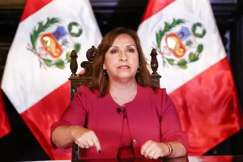 ANDINA/Prensa Presidencia
