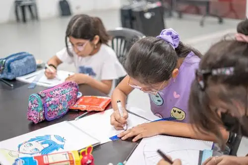 Ensad presenta talleres de verano dirigido a niños y jóvenes.