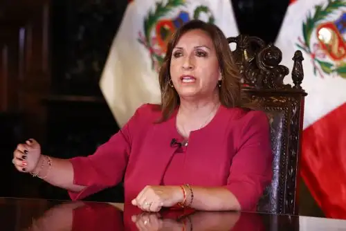 Photo: ANDINA/Presidency of the Republic of Peru