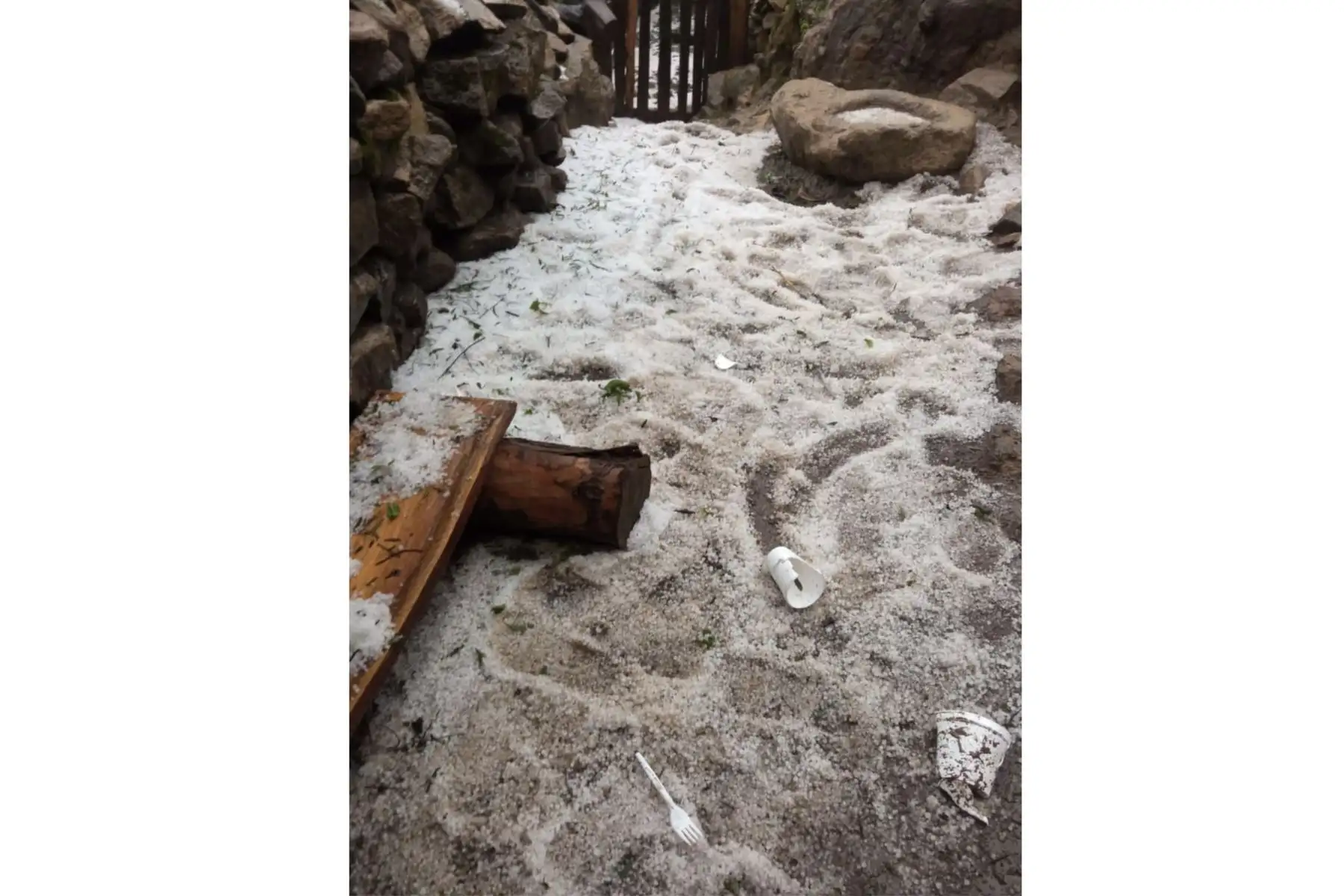 El COER Áncash continúa monitoreando las emergencias y consolida la información de las evaluaciones de daños que se hacen en los distritos donde se registraron afectaciones. Foto: Difusión