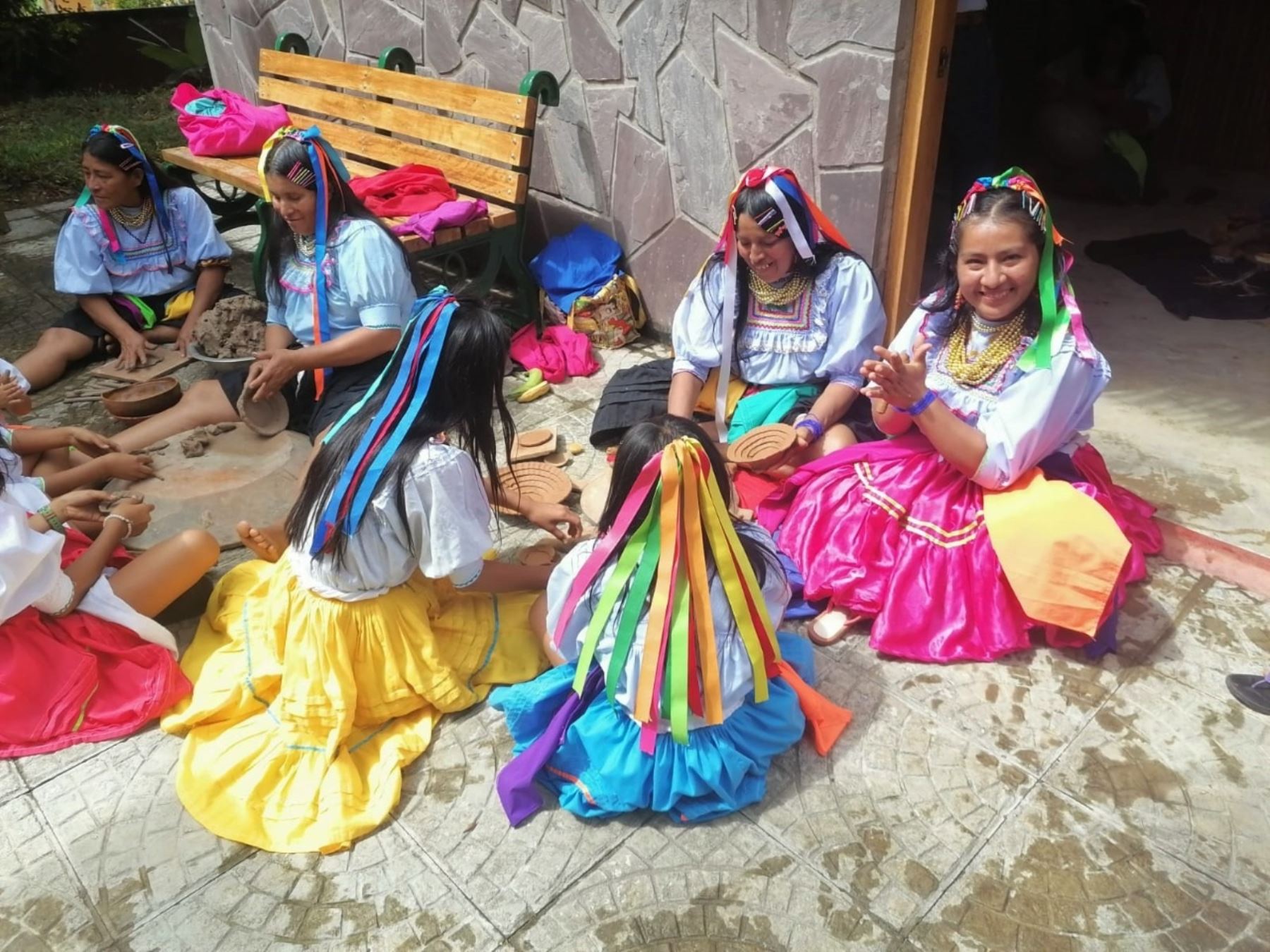 Lamas es una ciudad que destaca por su gran riqueza cultural que le valió para ser reconocida como uno de los Mejores Pueblos Turísticos del Mundo 2023, según la OMT. Foto: Jorge Quevedo