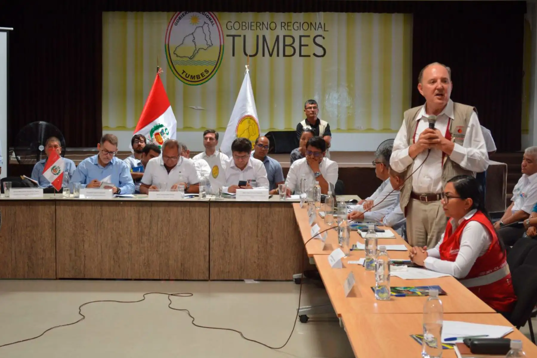 Tumbes: Levantan imágenes con dron por el tráfico de tierras