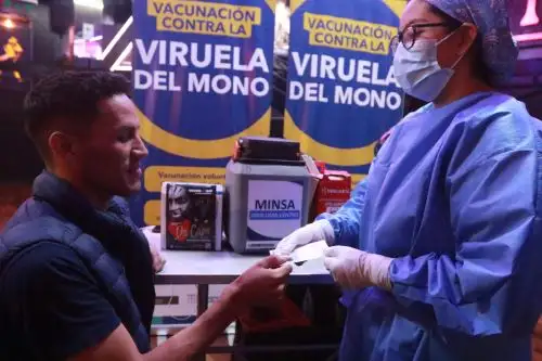 ANDINA/Héctor Vinces