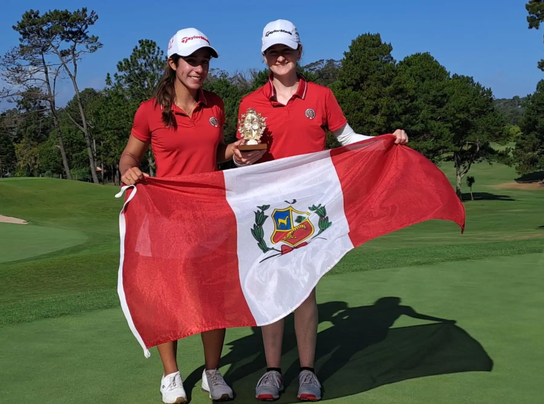 Camila Zignaigo se consagró campeona de la Copa de Oro y la Copa Río de La Plata disputado en Uruguay