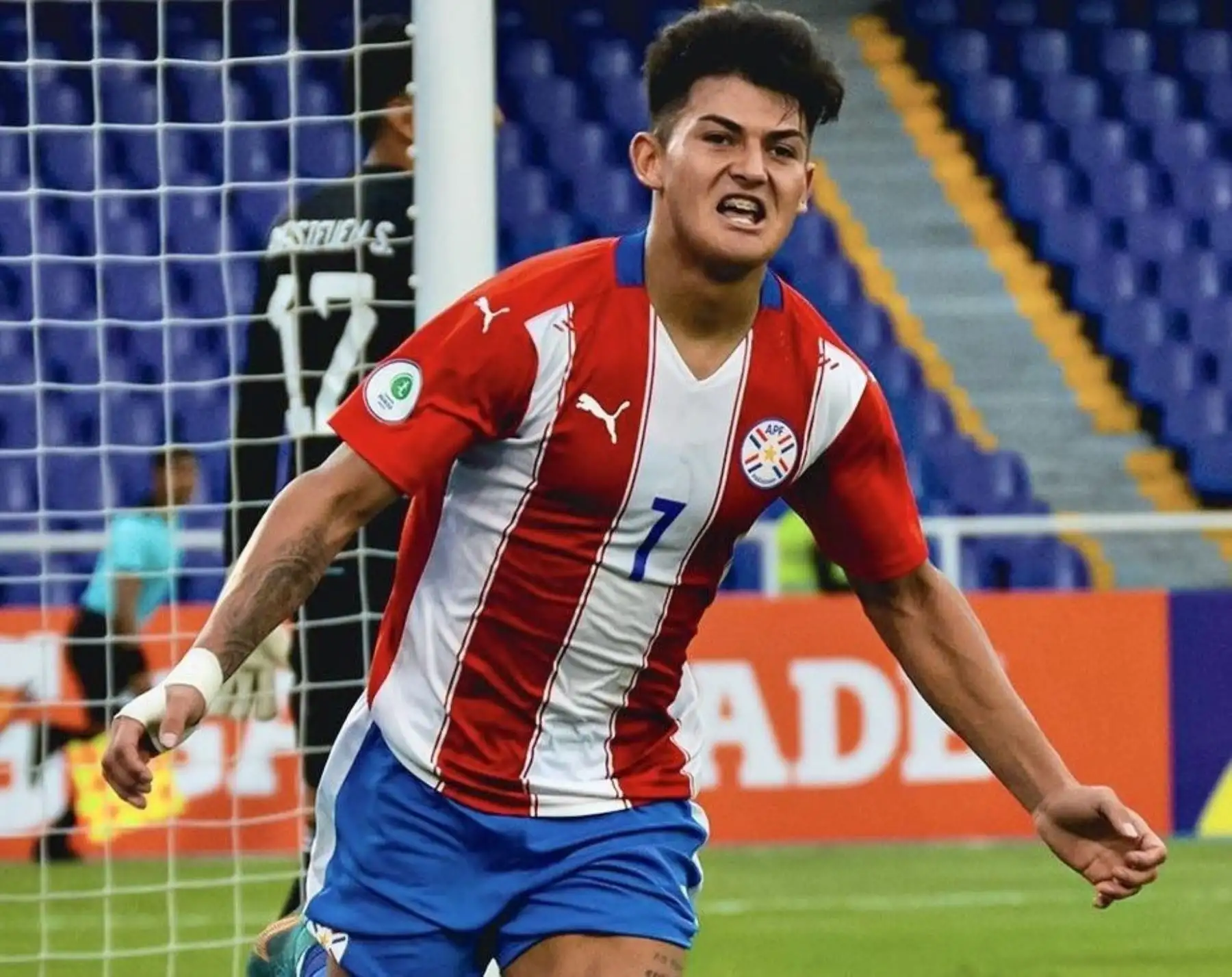El paraguayo Diego González es nuevo jugador del Lazio de Italia