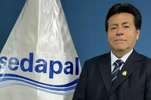Nuevo presidente de Sedapal es un profesional especializado en Gestión de Proyectos y Sistemas de Calidad, magister en Administración por la Universidad Nacional Mayor de San Marcos (Unmsm).