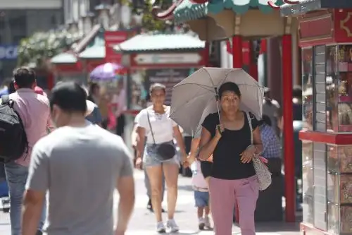 El calor será más intenso en la Costa peruana por lo que se recomienda a los peruanos tomar precauciones.