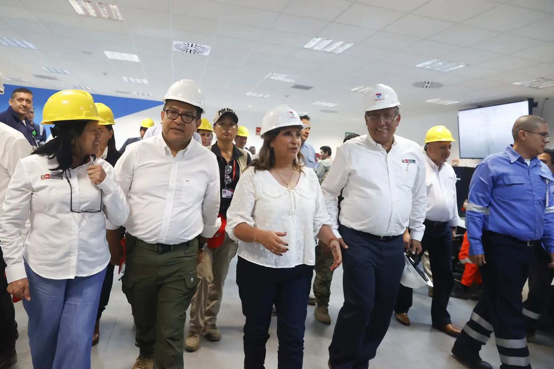 ANDINA/Prensa Presidencia