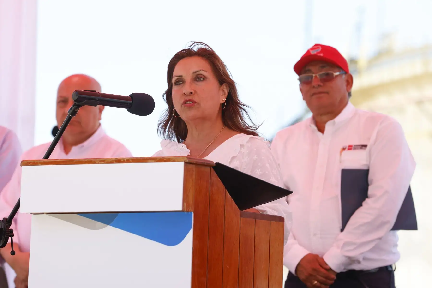 ANDINA/Prensa Presidencia