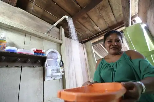 Se busca promover acciones para garantizar servicio de agua. ANDINA/Difusión