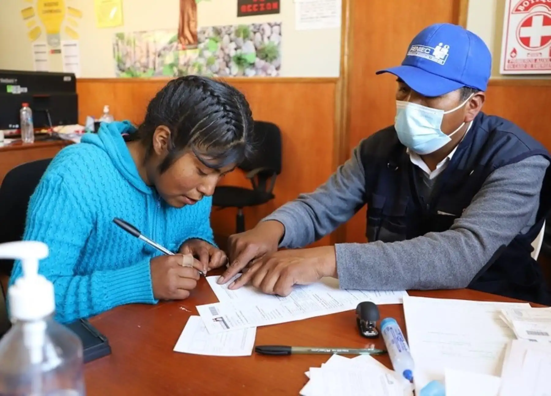 Pobladores de diversas comunidades rurales de 17 regiones del país se beneficiarán este año con las caravanas multisectoriales que organizará el programa PAIS del Midis.