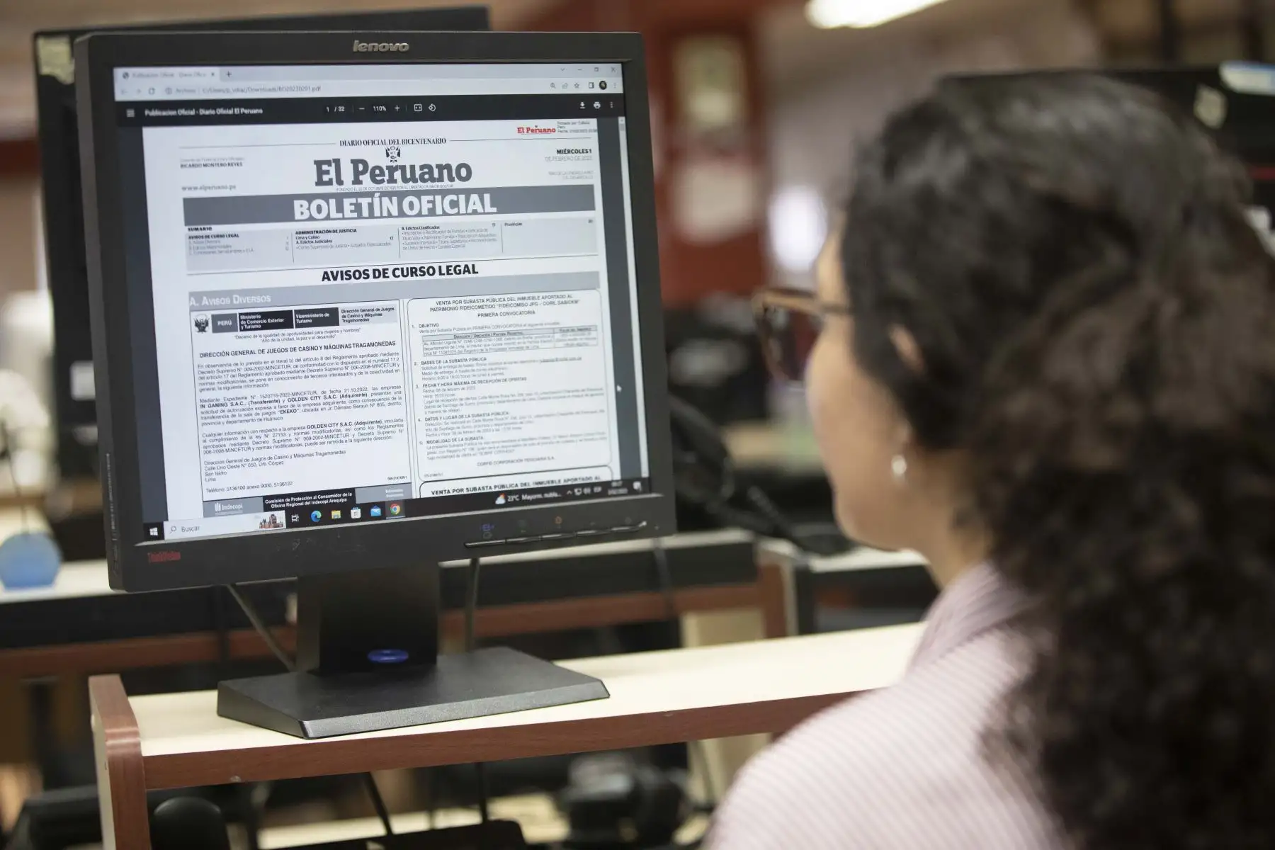 Como medidas preventivas se dispone colocar señalizaciones en el sitio arqueológico, que estarán a cargo de la Dirección Desconcentrada de Cultura Piura. ANDINA/Carla Patiño Ramírez