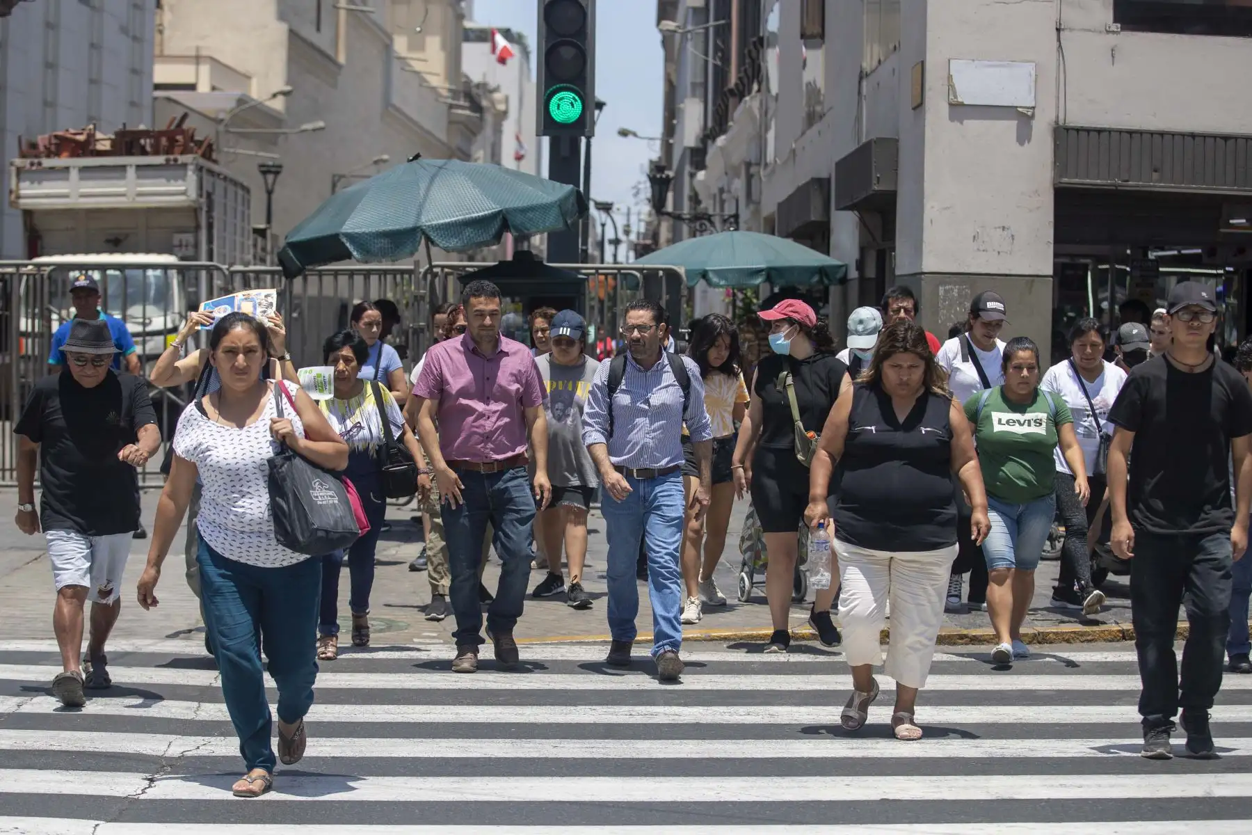 Se desplegarán en todo el país cerca de 40,000 censistas, quienes recorrerán ciudades, comunidades rurales y zonas de difícil acceso para recopilar datos precisos. Foto: ANDINA