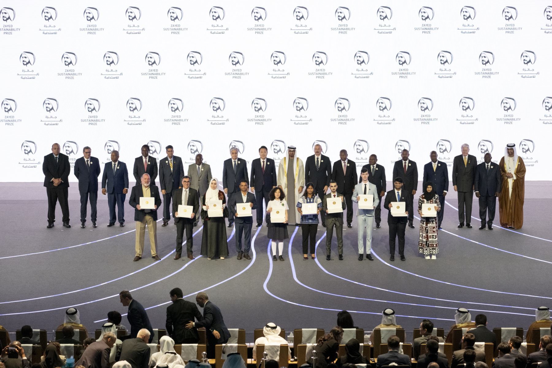 El ciclo 2024 del Premio Zayed contará con cinco categorías y podrán participar innovadores, estudiantes y empresarios peruanos.