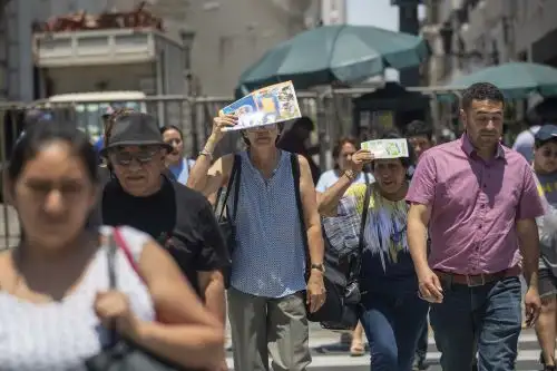 Perú logra reducir la desigualdad de género en un periodo de 10 años, de acuerdo al índice elaborado por el PNUD. ANDINA/Carla Patiño Ramírez