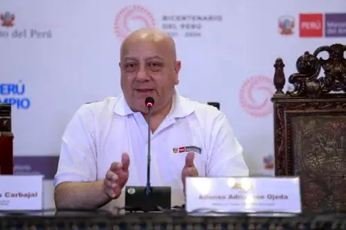 ANDINA/Prensa Presidencia