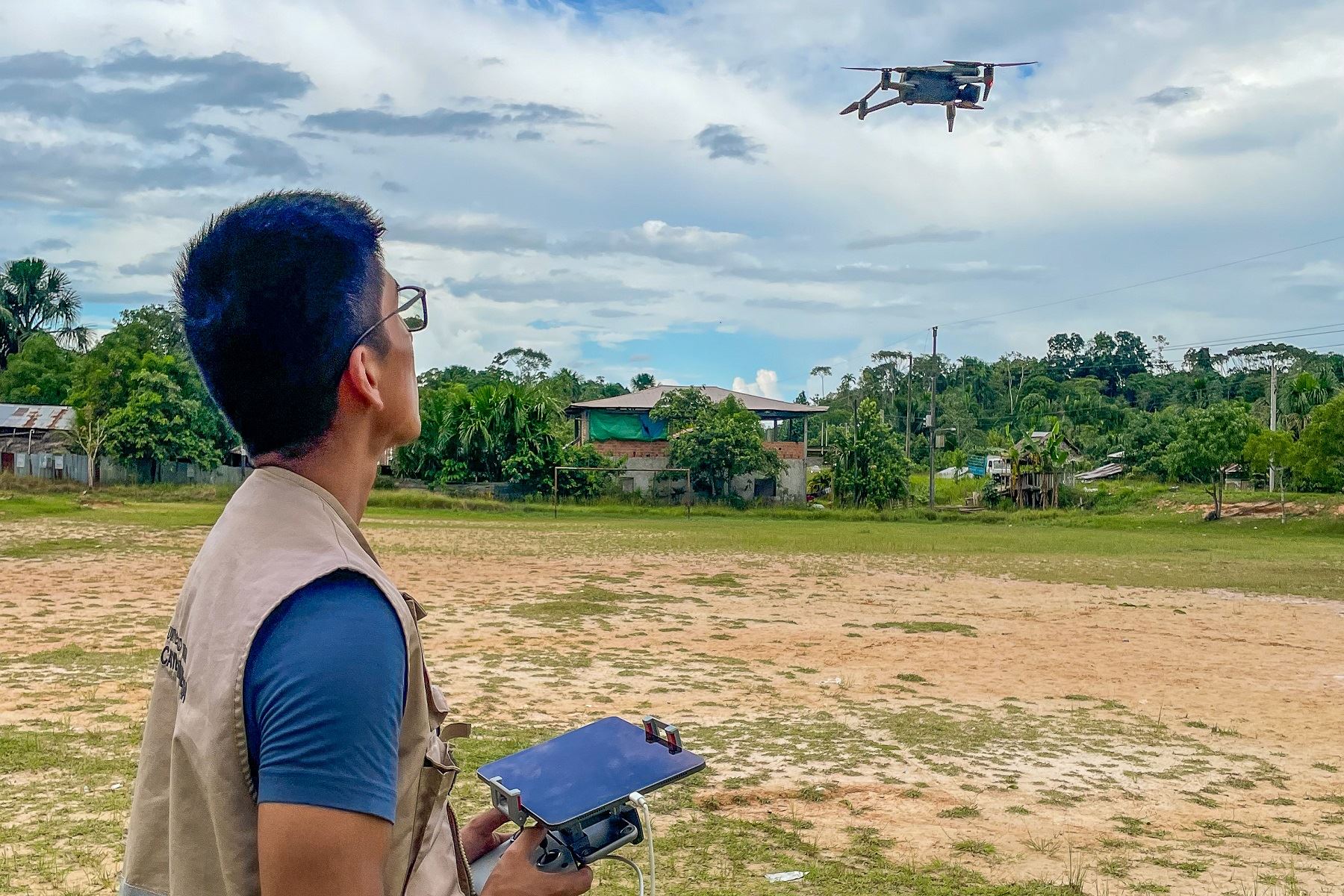 El campo de la teledetección basada en drones está en constante cambio debido al desarrollo de nuevas tecnologías, regulaciones de operación y aplicaciones innovadoras