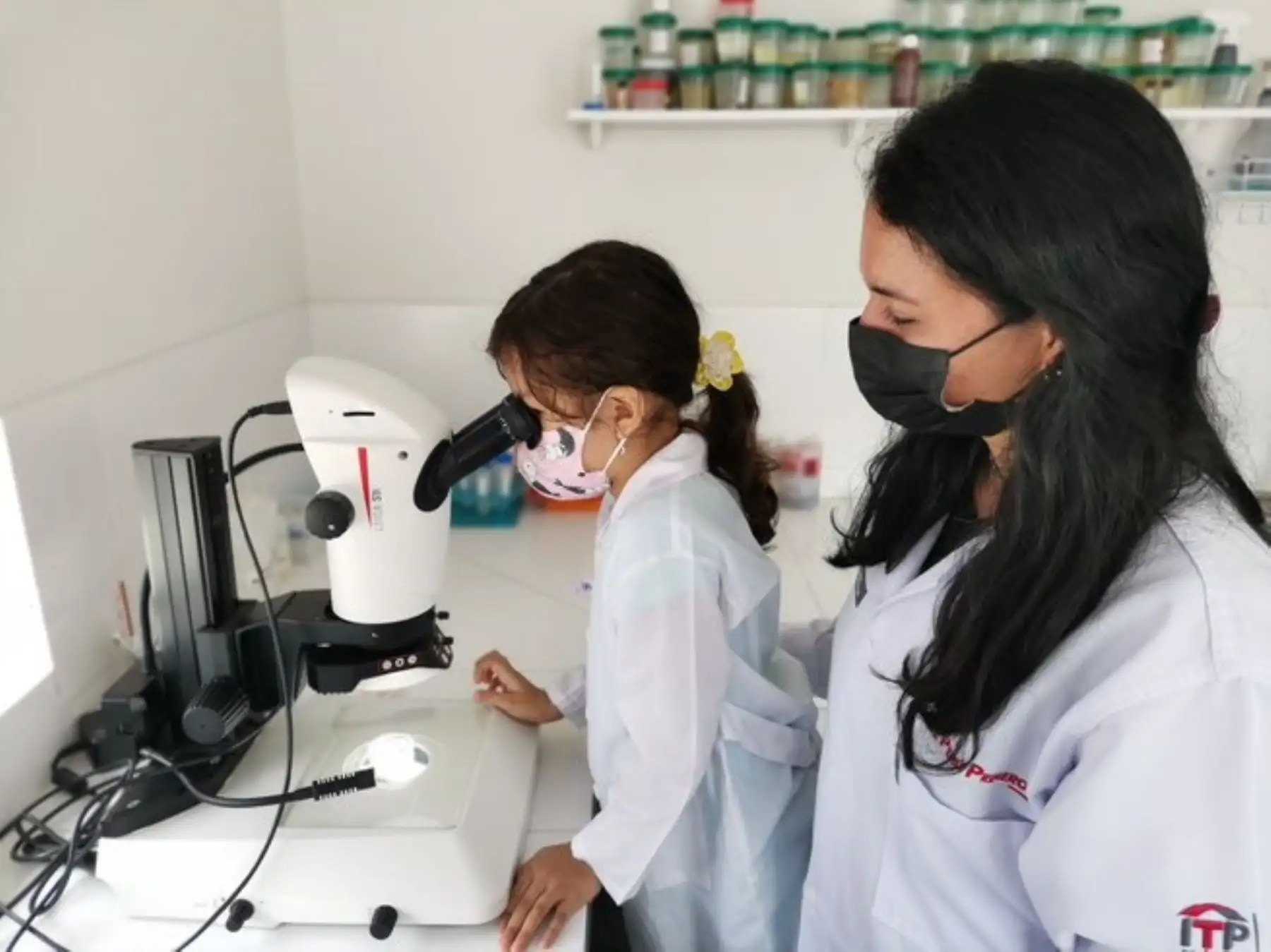 El miércoles 8 de febrero también se realizará un encuentro virtual en que se abordará la mentoría como estrategia para una mayor participación de niñas y mujeres en ciencia, actividad que es coorganizada con el British Council y la Embajada Británica.