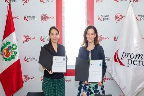 Acuerdo entre PromPerú y PNUD.
